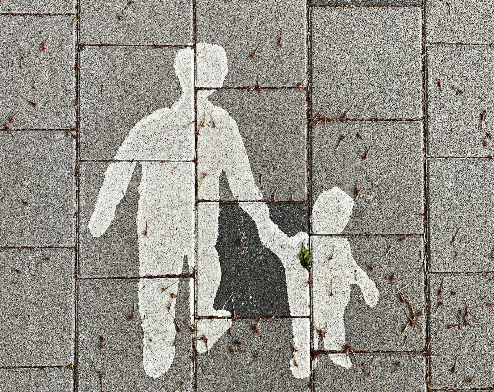Gebet bei entfremdeten Eltern