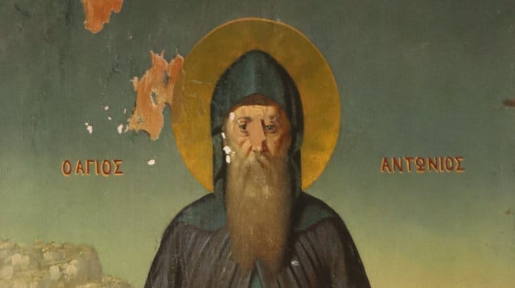 Das Herz als Wüste – Antonius der Große und die innere Arbeit