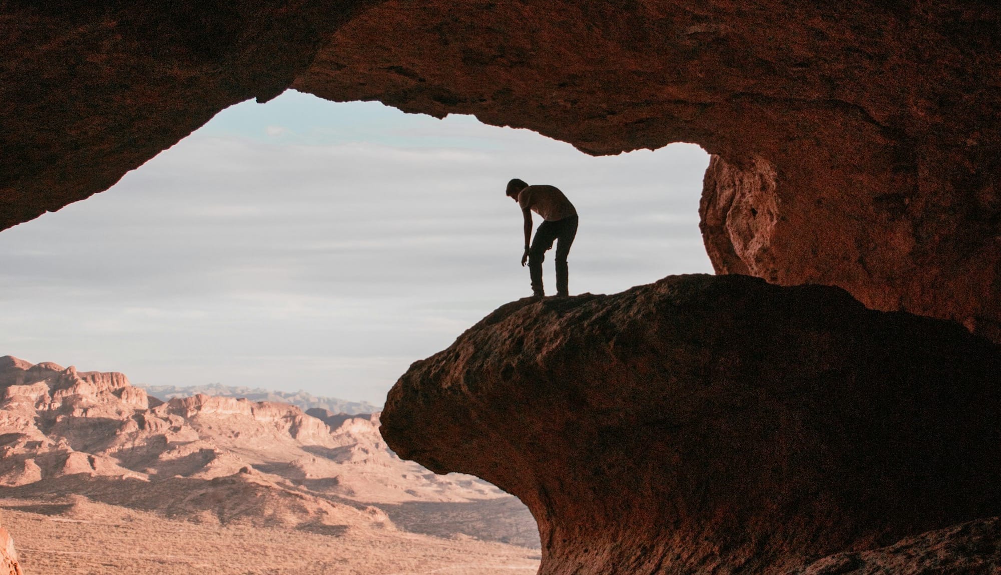 Hunger nach Gott — und was man dabei über den Nächsten lernt